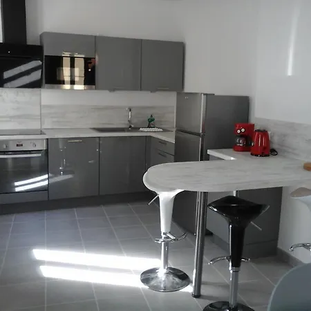 Apartment Colombe